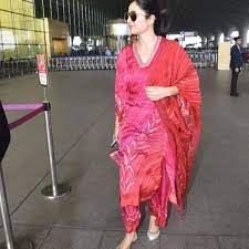 Spotted Katrina Kaif: Traditional look में दिखीं, Mumbai Airport पर हुईं स्पॉट