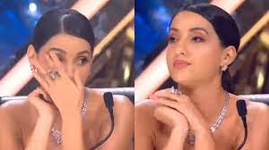 Jhalak Dikhhla Jaa (season 10): Nora Fatehi हुई emotional, बताई depression में रहने की वजह