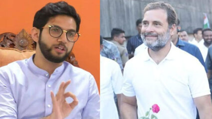 राहुल गांधी की भारत जोड़ी यात्रा में शामिल होंगे आदित्य ठाकरे