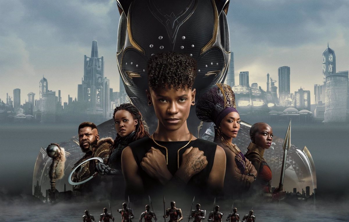 Black Panther 2 Box Office Collection: Movie ‘ब्लैक पैंथर 2’ हुई हिट, Video Clips हुए Viral | Trend