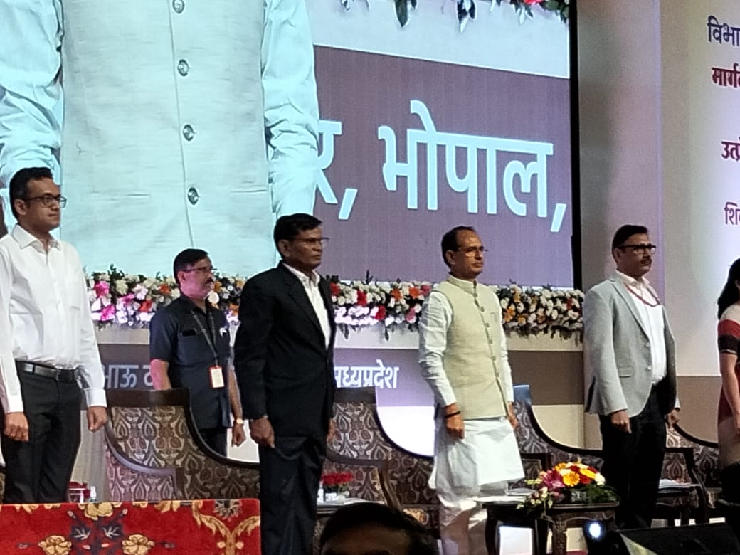 BHOPAL:CM Shivraj Singh Chouhan बोले ‘दुराचारी को बख्शेंगे नहीं, घर तोड़ दो’