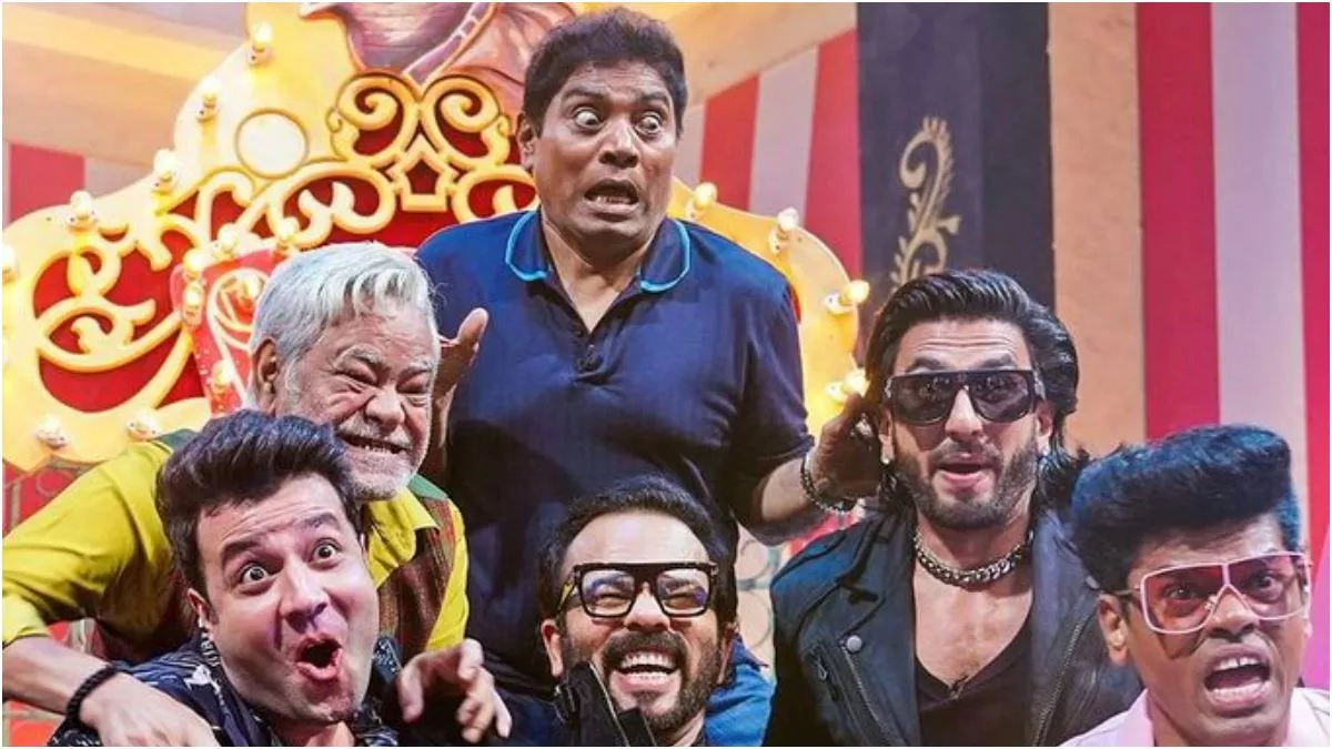 Cirkus trailer लॉन्च पर रोहित शेट्टी ने कहा: ‘मेरे पास एक टीम नहीं है, मेरे पास एक परिवार है’