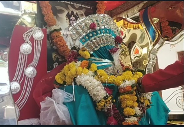 जबलपुर: श्री सांई पगड़ी महोत्सव पर भक्तजनों ने निकाली भव्य शोभायात्रा