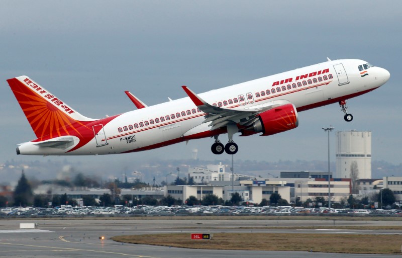 Air India 2023 में शामिल होने के लिए 12 और विमान पट्टे पर देगी