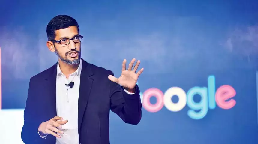 Google for India 2022: सुंदर पिचाई ने AI के लिए बड़ा जोर दिया, कहा कि इसका भारत पर गहरा प्रभाव पड़ेगा