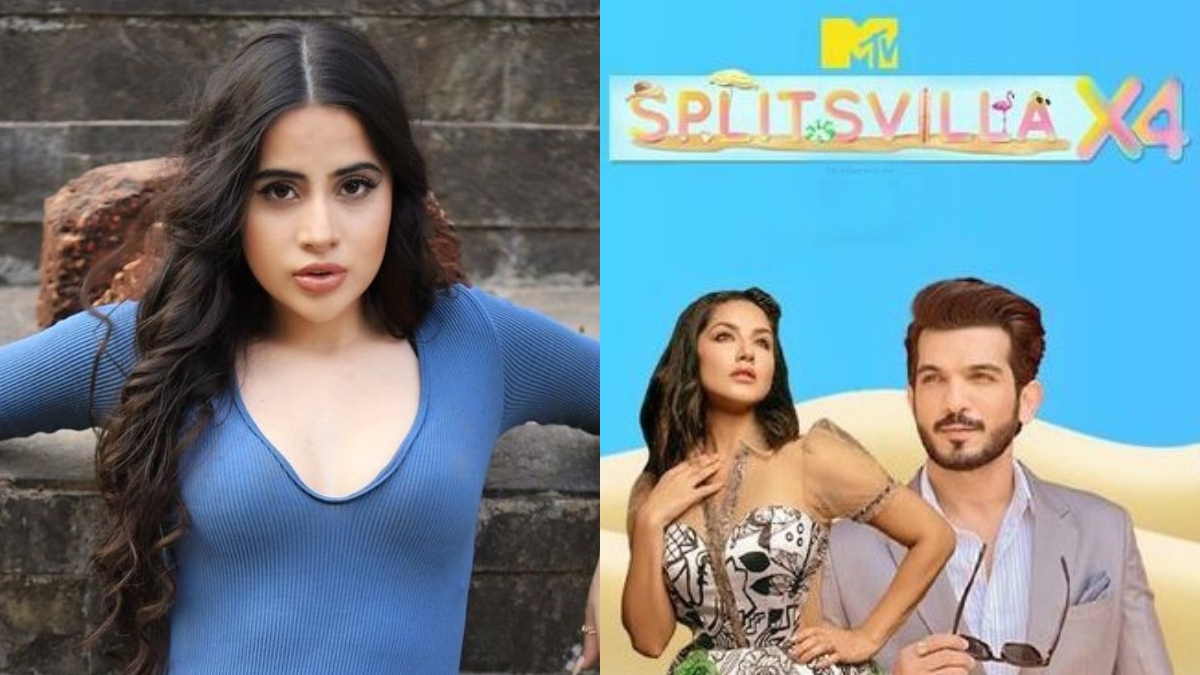 उर्फी जावेद जल्द छोड़ेंगे Splitsvilla X4, आइए जानते हैं वज़ह