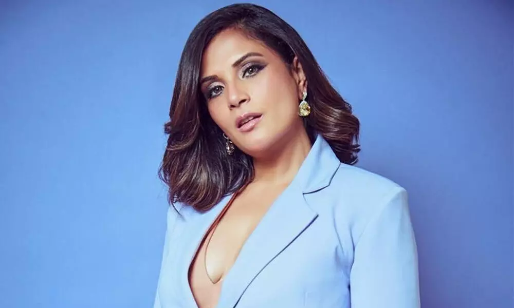 Richa Chadha की अगली फिल्म Covid 19 की दूसरी लहर की सच्ची कहानियों पर आधारित