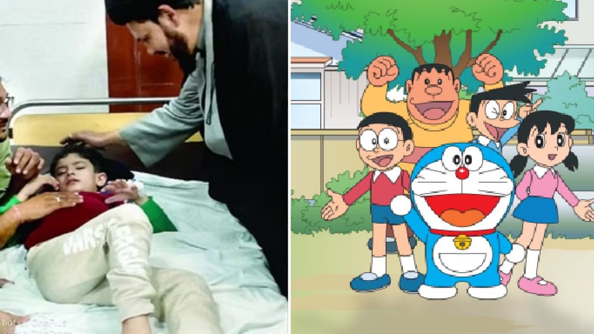 Lucknow Building Collapse: 6 साल के लड़के ने Doraemon-Nobita Cartoon से टिप का उपयोग करके अपनी जान बचाई