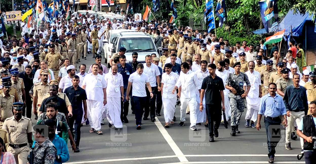 ‘राष्ट्र को दिखाया जाना चाहिए …’: राहुल गांधी ने भारत जोड़ो यात्रा क्यों शुरू की