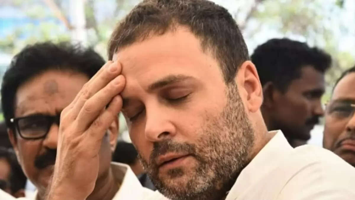 Rahul Gandhi की चली जाएगी लोकसभा की सदस्यता ? महज 30 दिन का वक्त