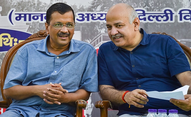 दिल्ली बजट 2023 से पहले मुख्यमंत्री अरविंद केजरीवाल ने कहा दिल्ली में हर कोई पूर्व मंत्री मनीष सिसोदिया को याद कर रहा है