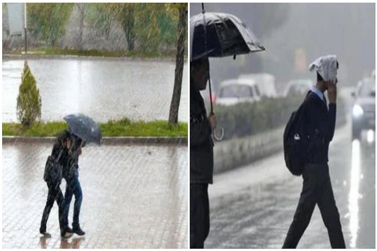 Weather Update: इन राज्यों में अगले 5 दिन होगी झमाझम बारिश,  IMD ने जारी की चेतावनी