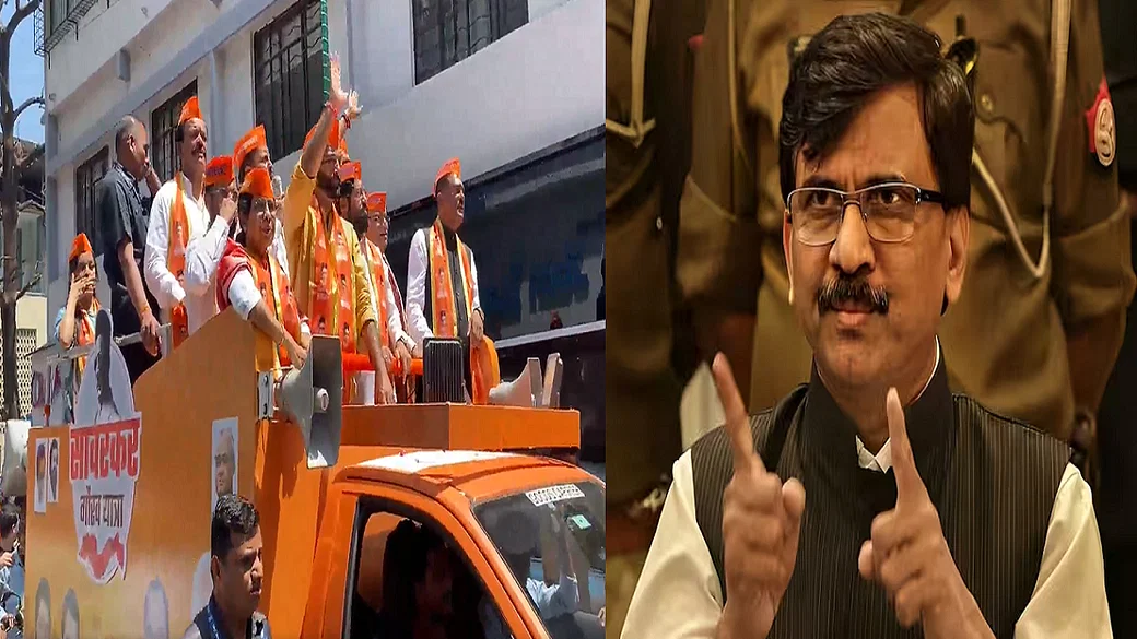 संजय राउत ने बिहार, पश्चिम बंगाल में हिंसा को ‘बीजेपी-निर्मित साजिश’ बताया