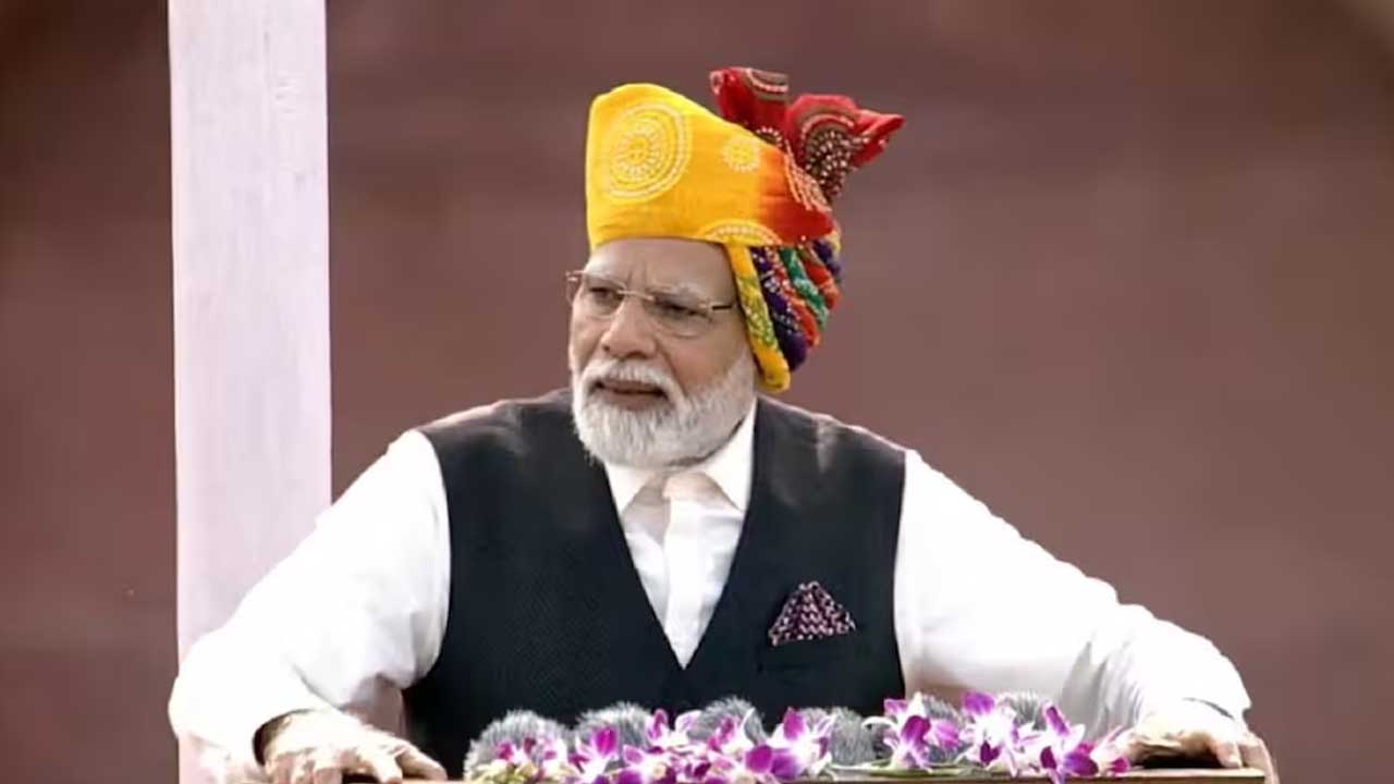 लाल किले की प्राचीर से PM मोदी का ऐलान, बोले- अगले 15 अगस्त को मैं फिर आऊंगा!