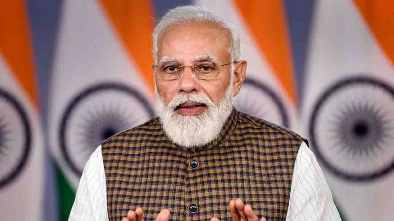 पीएम मोदी ने मध्य प्रदेश की जनता को लिखा पत्र, चुनाव को लेकर की ये अपील