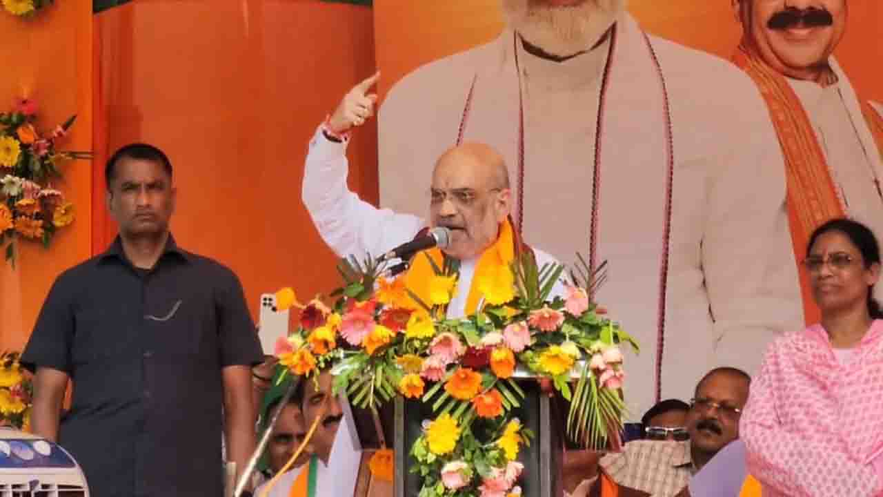 “Sab Log Tali Bajao…” HM Amit Shah | DNI