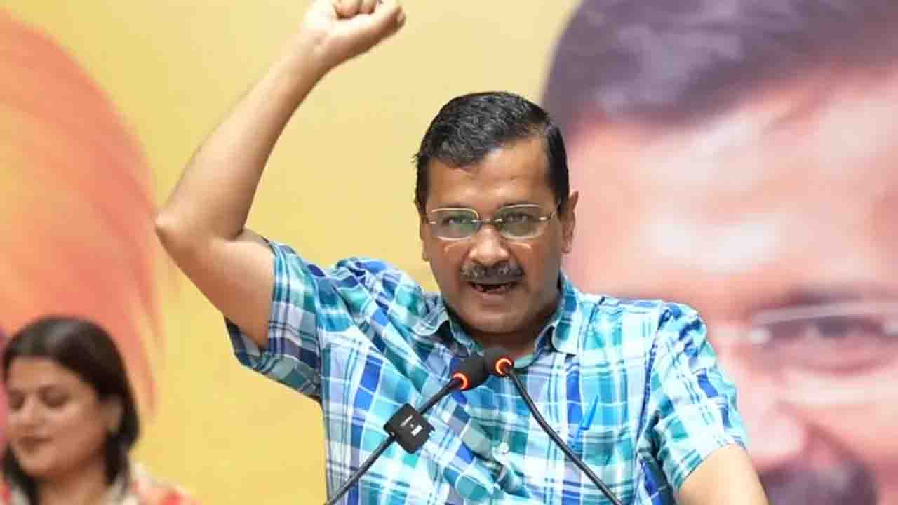 “…Mujhe Nobel Prize Milana Chahie” Delhi CM Arvind Kejriwal