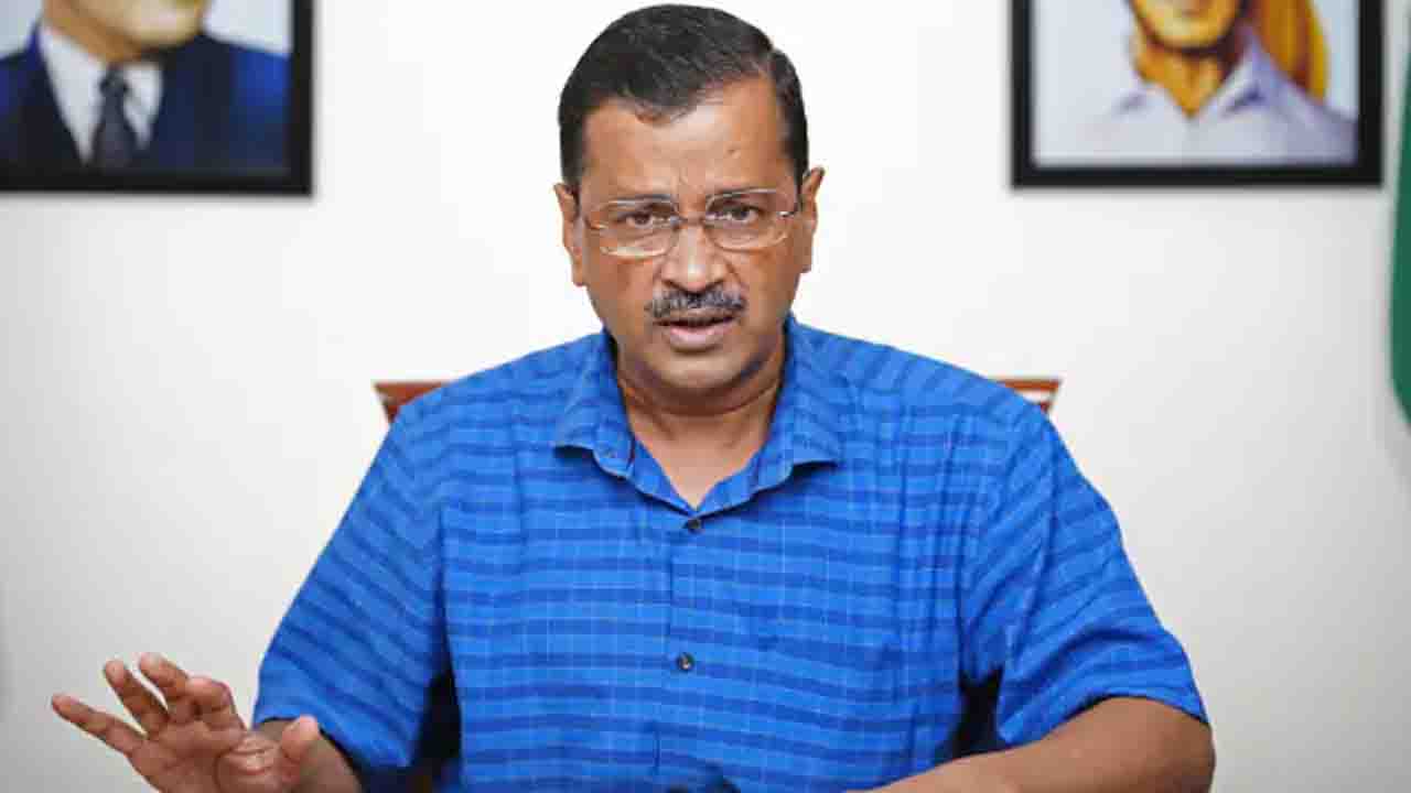 अरविंद केजरीवाल 10 दिन तक विपश्यना शिविर में रहेंगे, 19 दिसंबर को होंगे रवाना