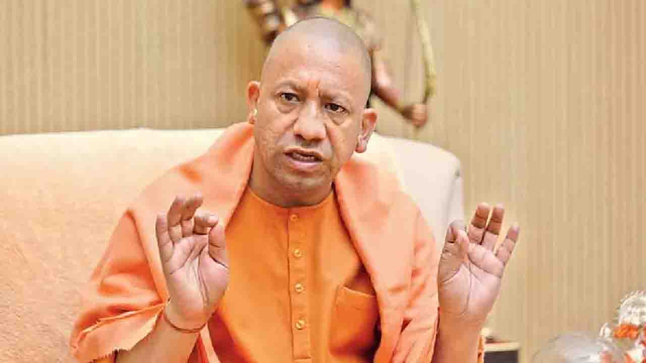 ”संदेशखाली के अपराधियों को…” CM Yogi Adityanath