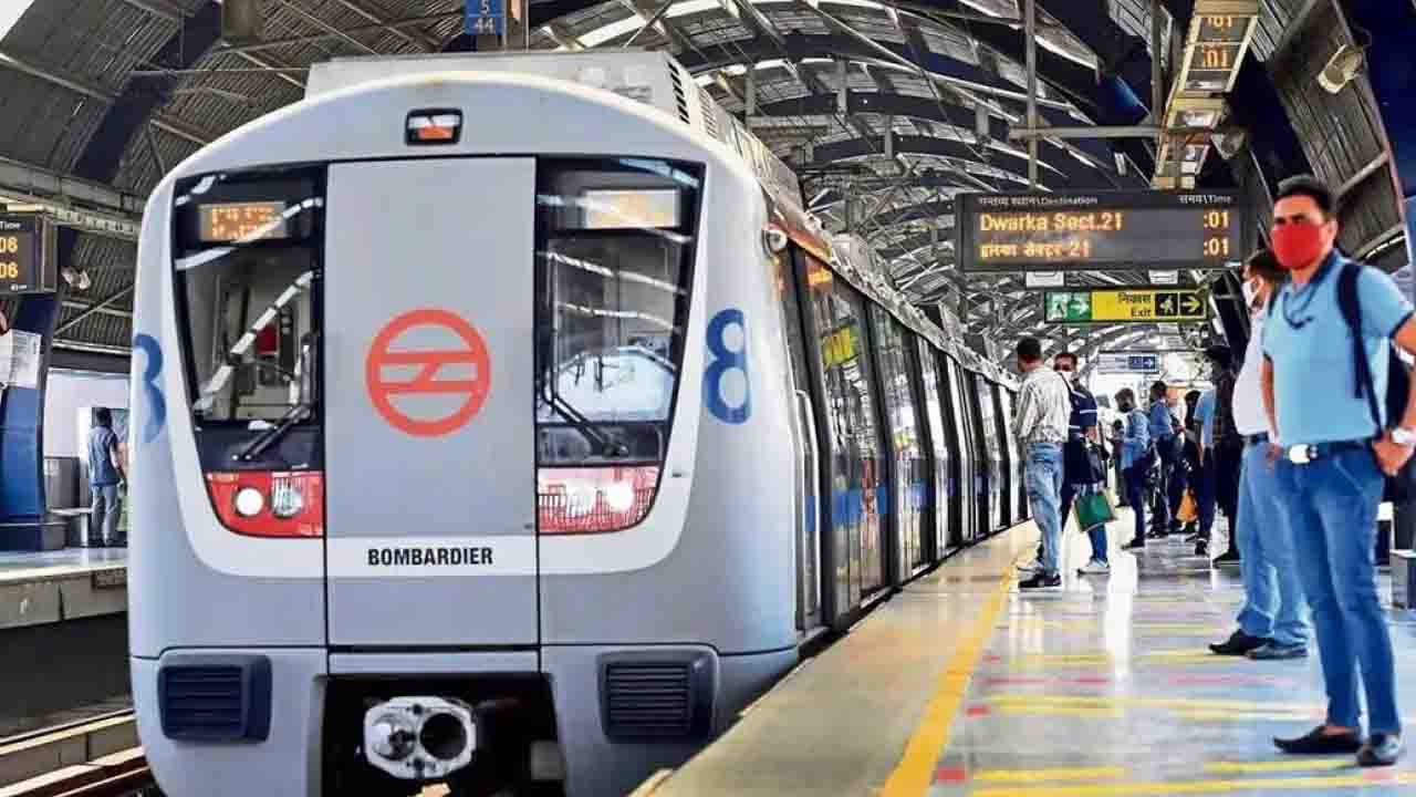 रविवार को सुबह 3:45 बजे से चलेगी दिल्ली मेट्रो, जानें DMRC ने क्यों लिया ये फैसला?