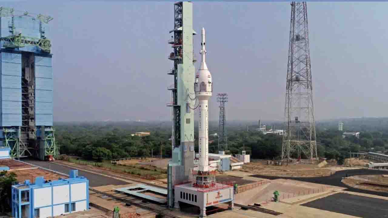 ISRO को मिली बड़ी कामयाबी, मिशन गगनयान का पहला ट्रायल सफल