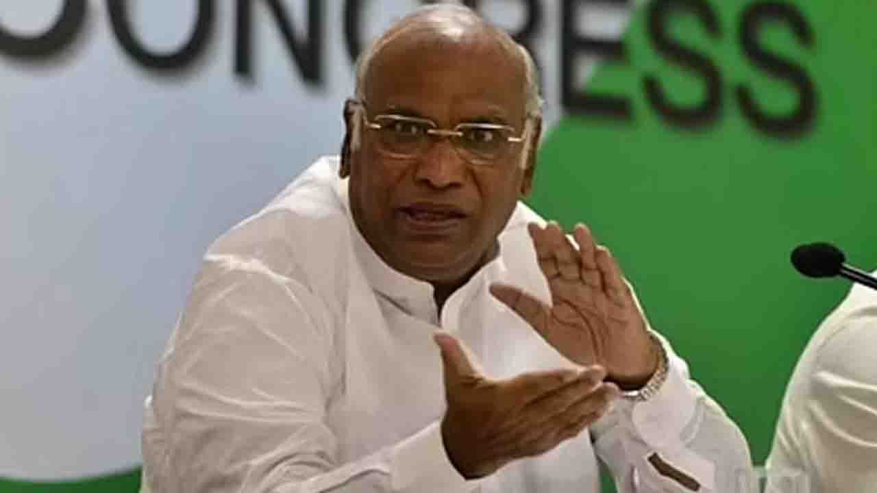 “Ye Hai Modi ji Ka Jamana..” Mallikarjun Kharge | Congress chief