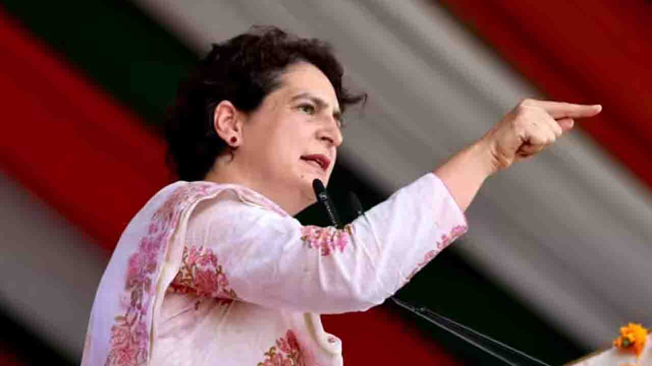 ”में जानती हूँ शहादत की कीमत…” Priyanka Gandhi