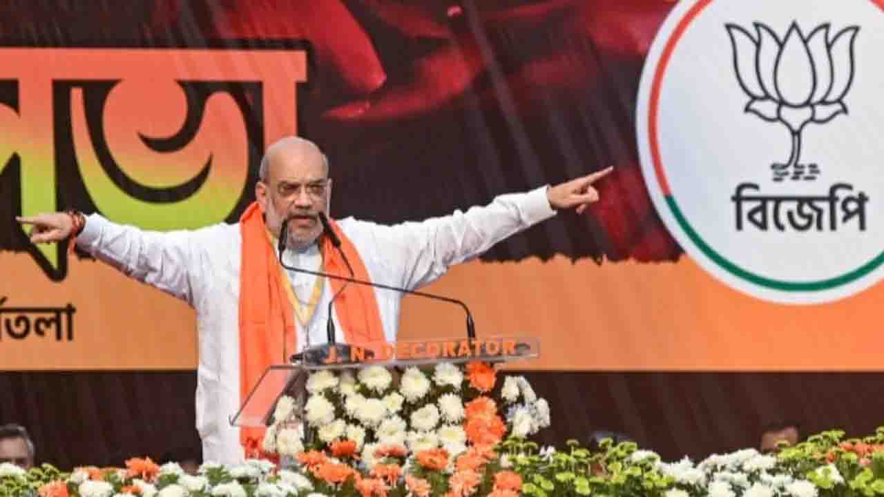 ‘Bio Data Dekh Ke Mantri Banana’ HM Amit Shah | DNI