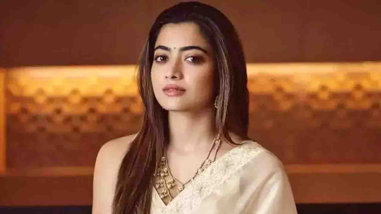 Rashmika Mandanna ने किया Film Pushpa 2 को लेके खुलासा, जल्द आएगी Film