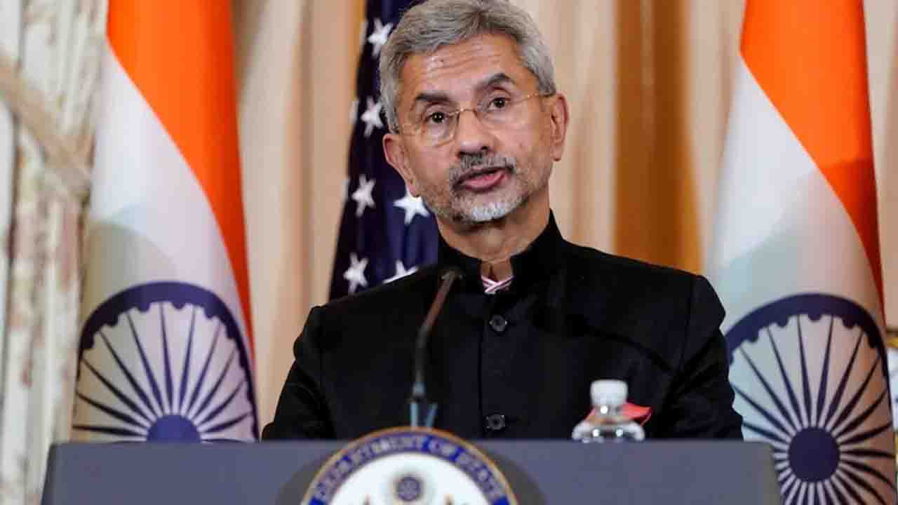 ”India Is One Of The Top Five Economies…” S Jaishankar