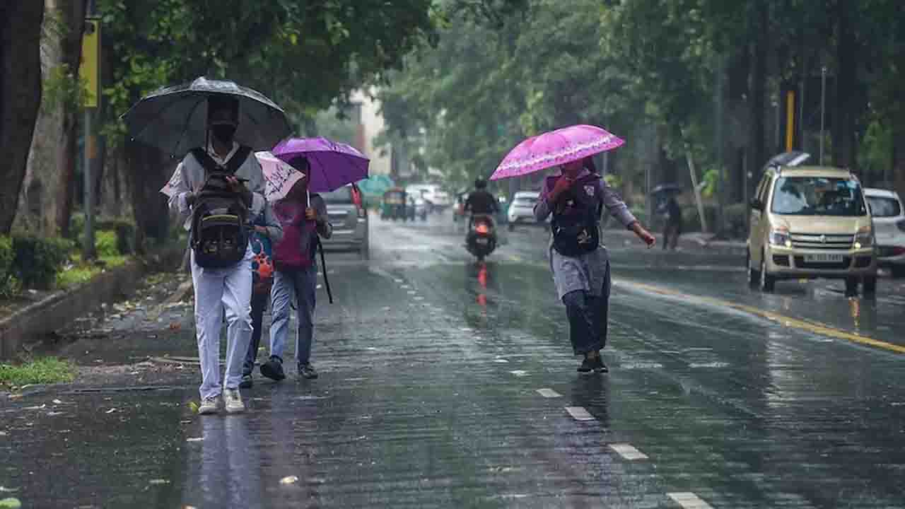 इन जगहों पर तेज बारिश का अलर्ट, जानें कैसा रहेगा मौसम!