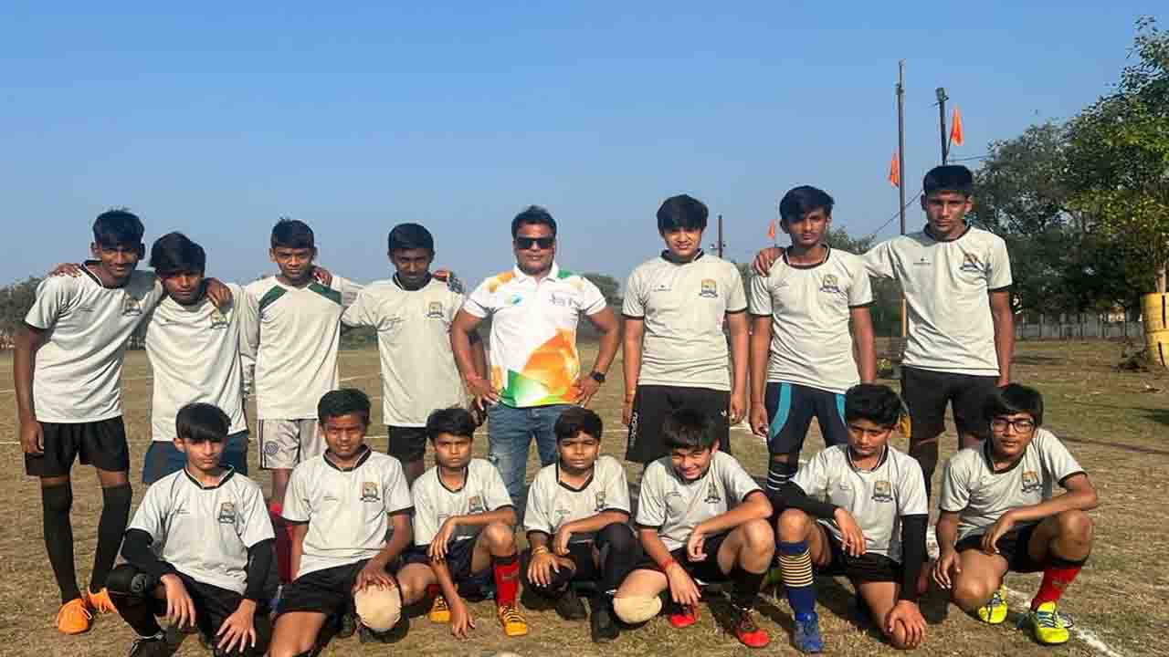 बानापुरा ने 2-0 से जीता मैच, रेलवे बॉयज फुटबॉल क्लब द्वारा प्रतियोगिता आयोजित!