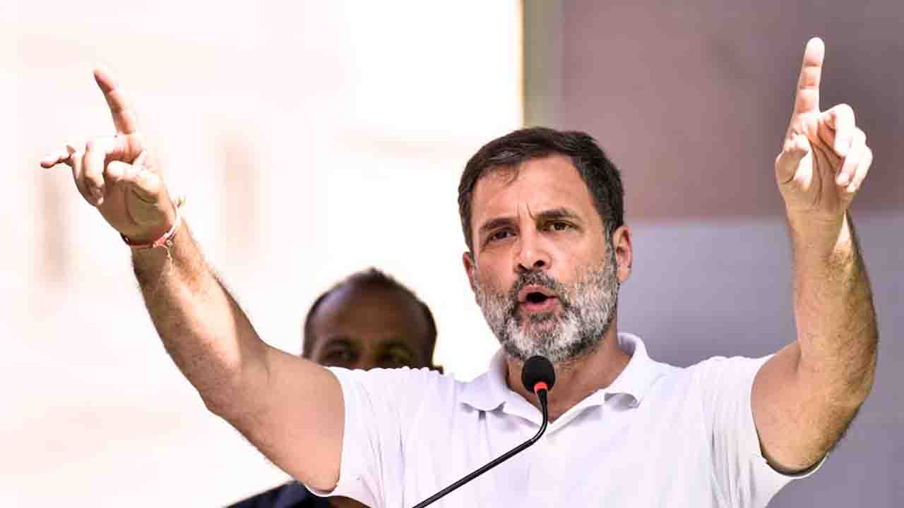 ”Hum BJP-RSS Se Nahi Darte…” Rahul Gandhi Viral Video