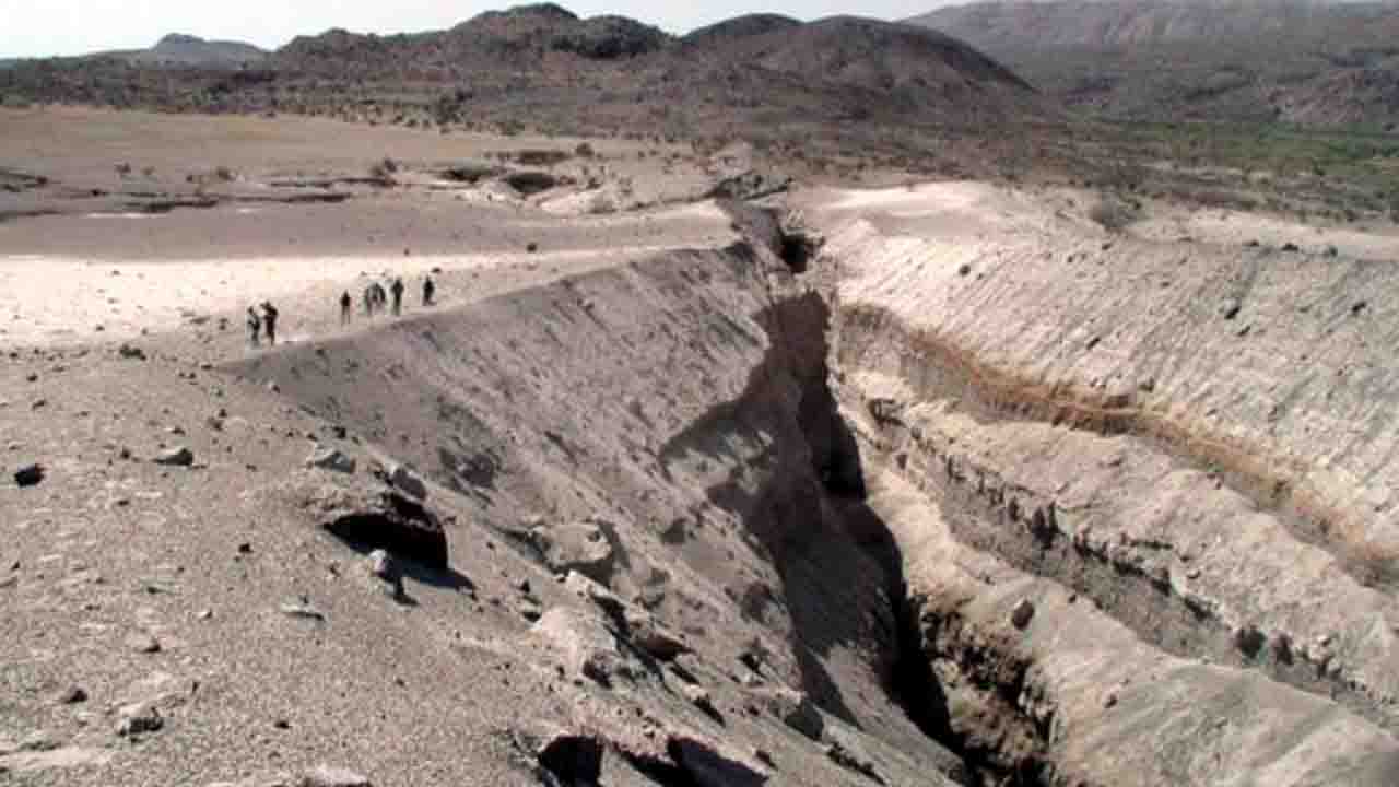 बंट रहा है धरती का ये टुकड़ा, बन रहा नया महाद्वीप