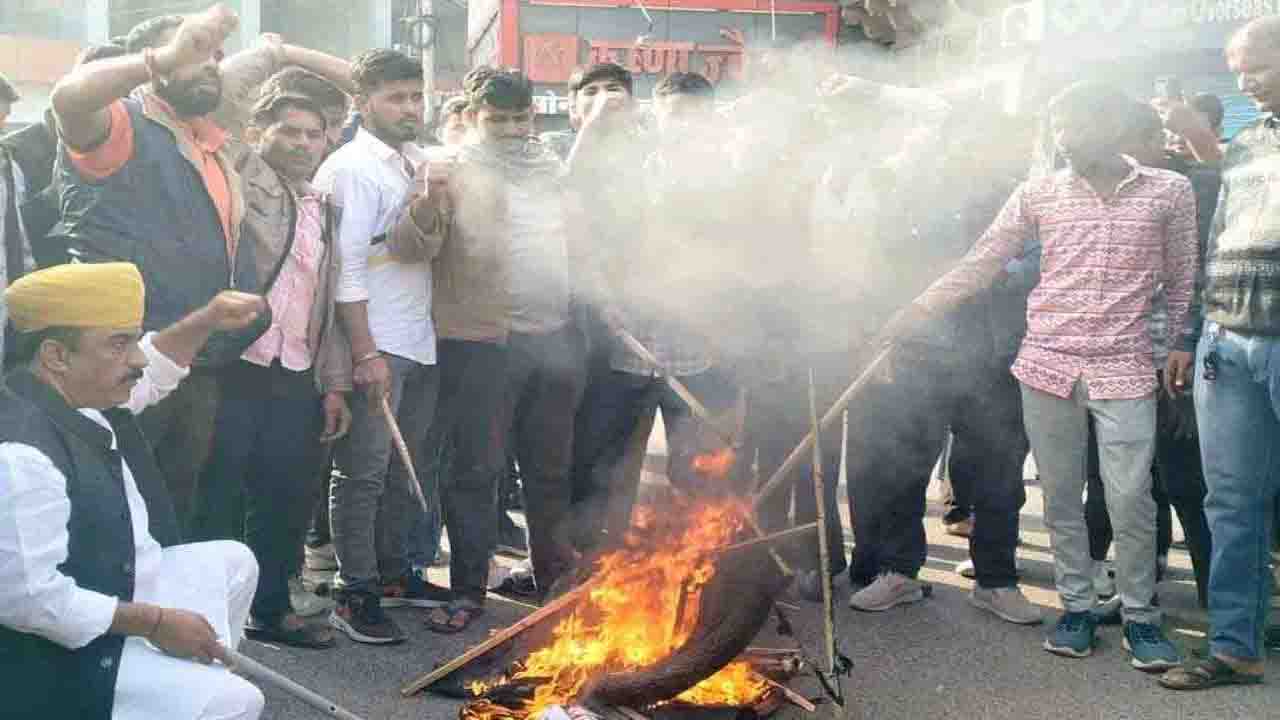 सुखदेव सिंह हत्याकांड को लेकर नहीं होने देंगे शपथ ग्रहण समारोह, करणी सेना की खुली चेतावनी