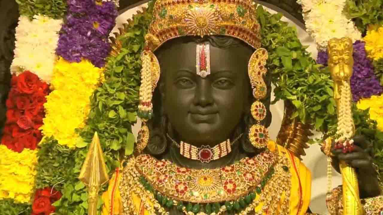 राम मंदिर में गणतंत्र दिवस पर 3.5 लाख से ज्यादा भक्तों ने किए दर्शन