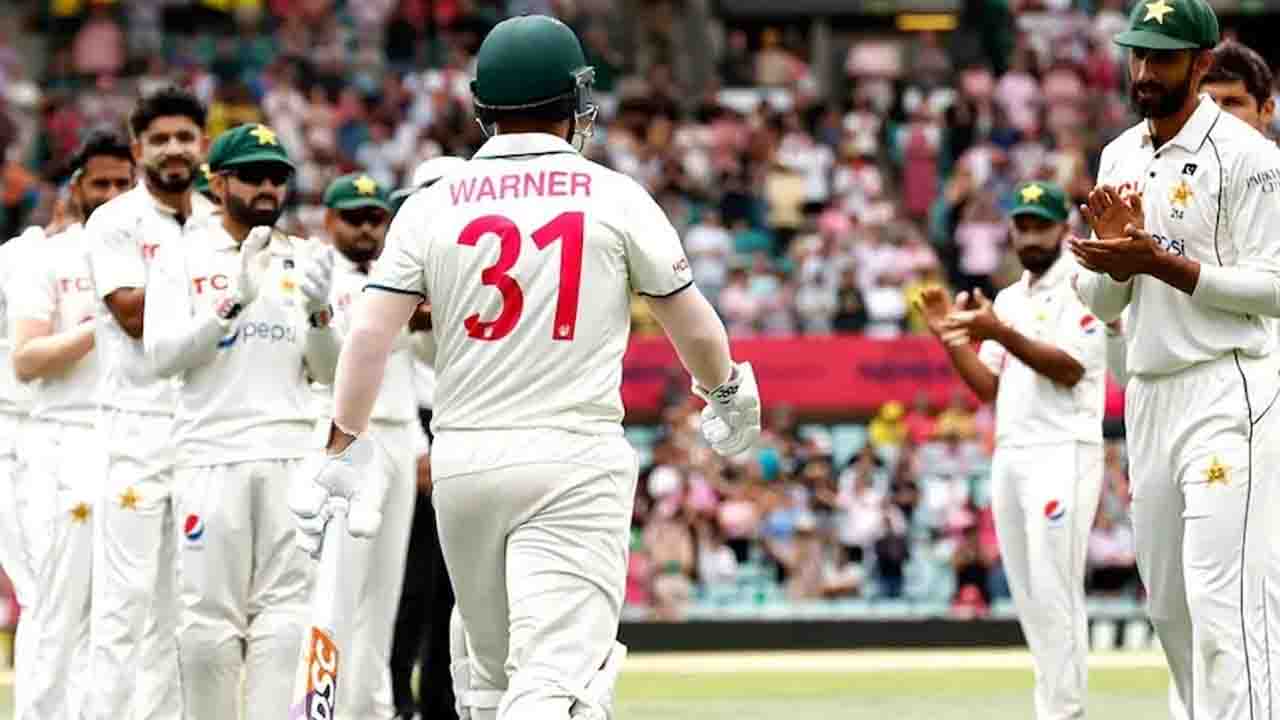 David Warner Last Test Match: रिटायरमेंट टेस्ट में कमाल कर गए डेव‍िड वॉर्नर