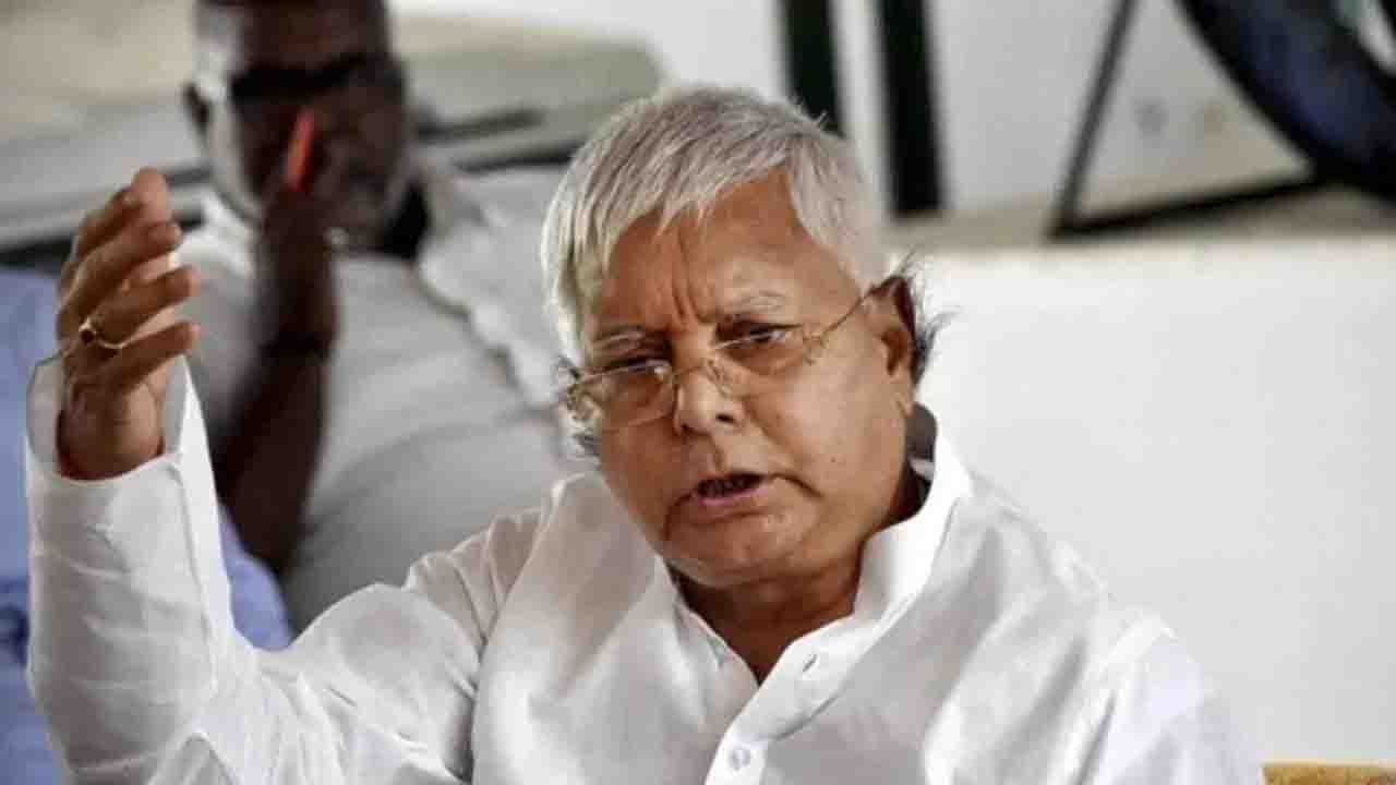 Tum Hindu Bhi Nahi Ho…” Lalu Yadav | DV News