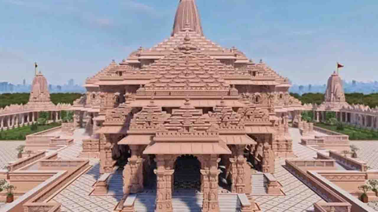 राम मंदिर में भूकंप के खतरे को लेकर साइंटिस्ट बोले- 2500 साल तक है सेफ