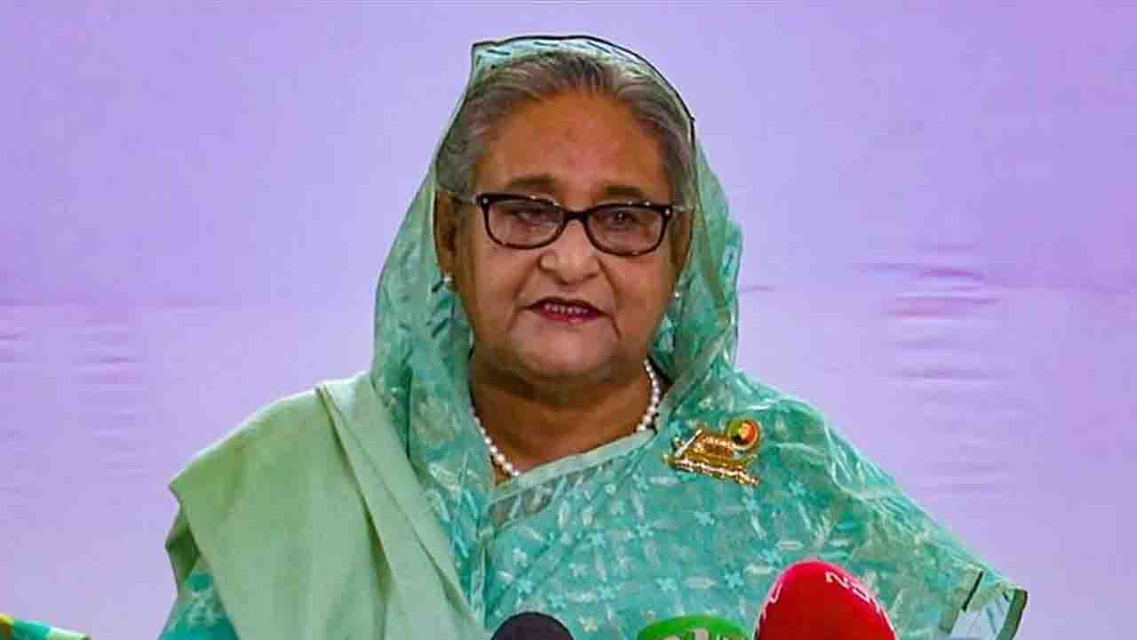 Sheikh Hasina Bangladesh PM: शेख हसीना की जीत पर भारत खुश लेकिन टेंशन में क्यों अमेरिका?