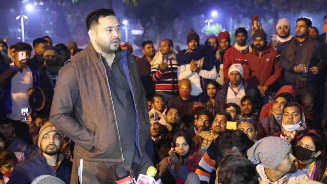 “BJP bale Energy Drink peekar gali dete hai” Tejashwi Yadav  ने क्यों उगला जहर?