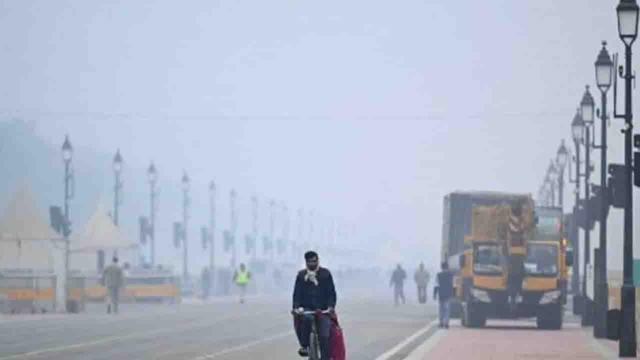 मध्य प्रदेश में फिर से कड़ाके की ठंड ने दिखाया असर, जानिए कैसा रहेगा मौसम !