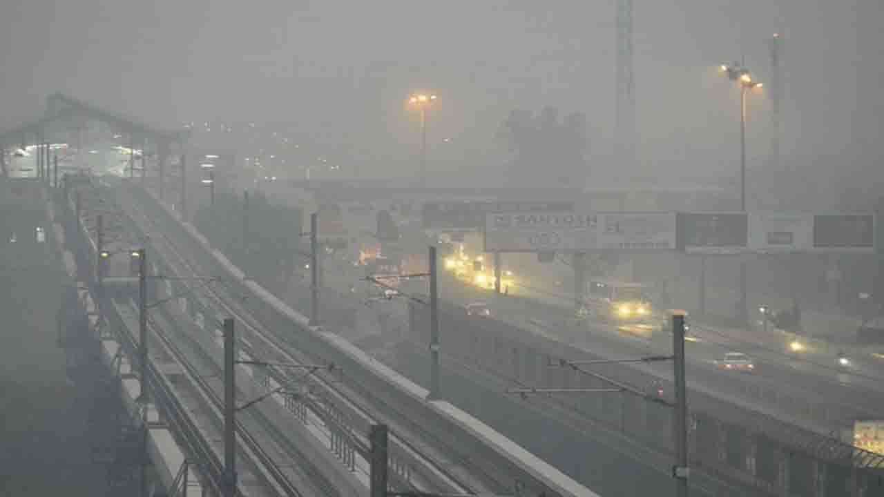 Today Weather Update: पहाड़ों में बर्फ काल! Delhi-NCR में शीतलहर का प्रहार!