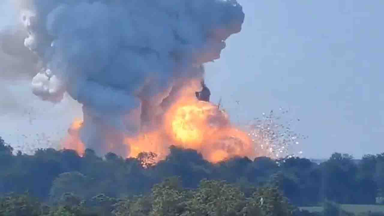 हरदा पटाखा फैक्ट्री में हुए ब्लास्ट की क्या है जमीनी हकीकत? हटा सच से पर्दा?