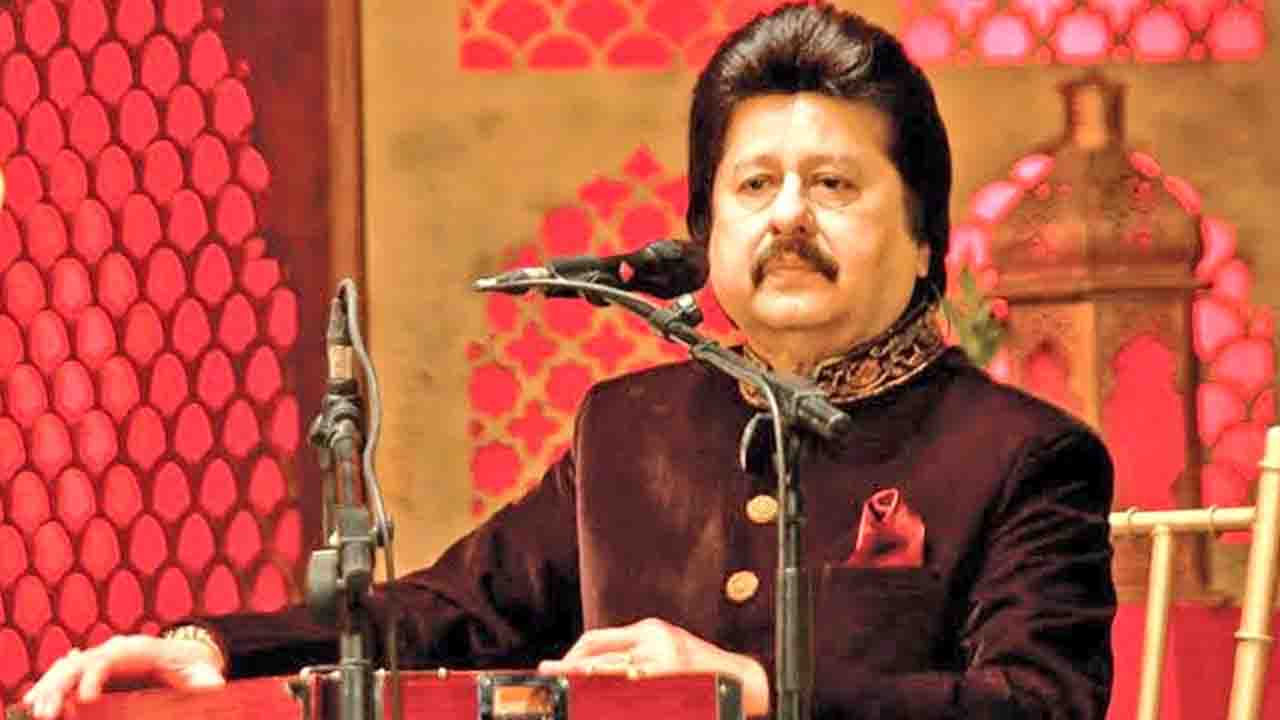 Legendary Ghazal singer Pankaj Udas passes away after prolonged illness