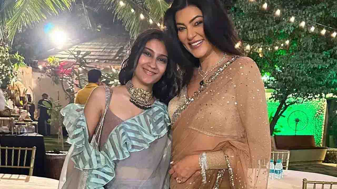 Sushmita Sen की बड़ी बेटी भी मारेगी Bollywood में Entry, Acting की दुनिया में रखेंगी कदम!