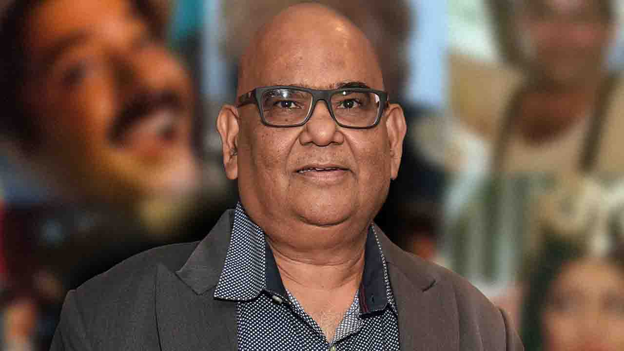 Satish Kaushik को याद करके भावुक हुए Anupam Kher, आखिरी बार आएंगे इस Project में नजर!