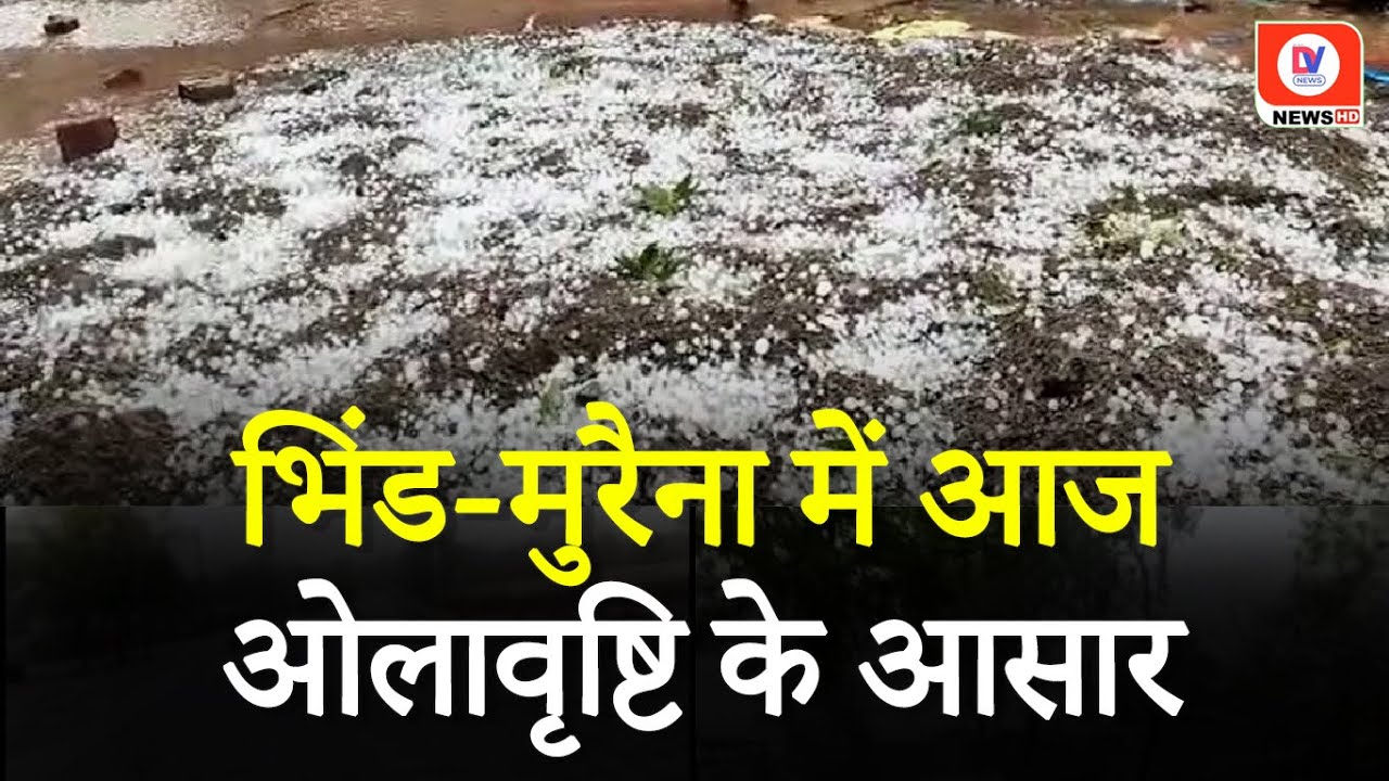 MP Weather: प्रदेश के इन जिलों में बारिश का Alert