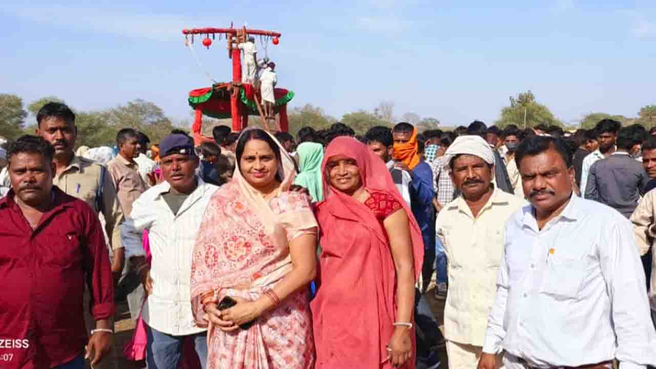 “आज भी पुरानी परंपराओं को जीवित रखा गया है..” विधायिका पटेल