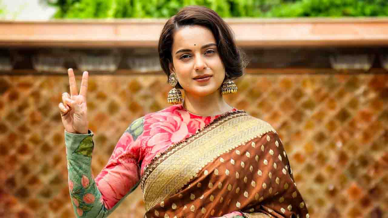 Kangana Ranaut का Sam Pitroda को जवाब | DNI